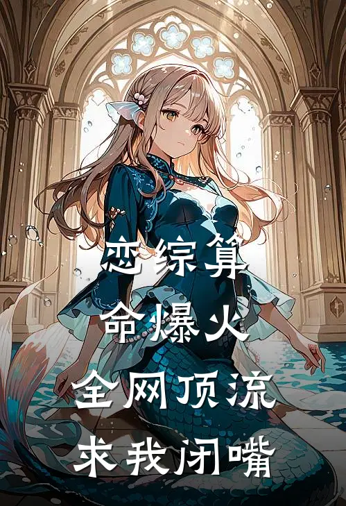 恋综算命爆火，全网顶流求我闭嘴