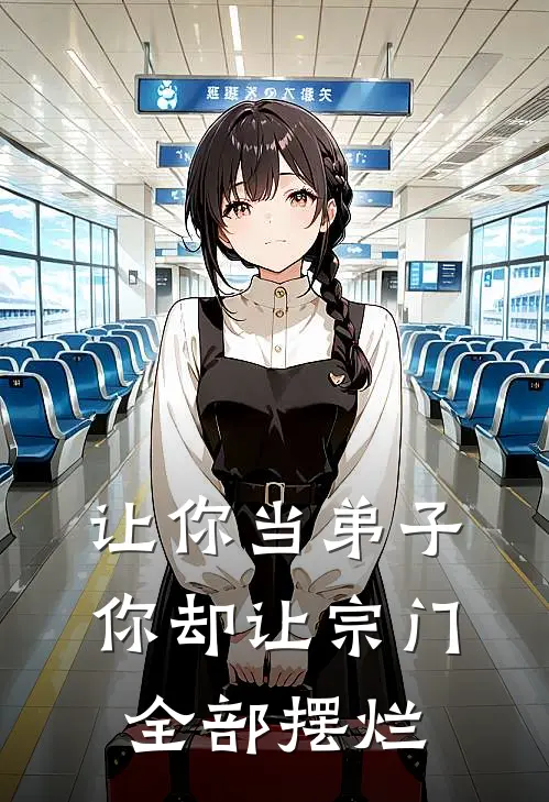 让你当弟子，你却让宗门全部摆烂