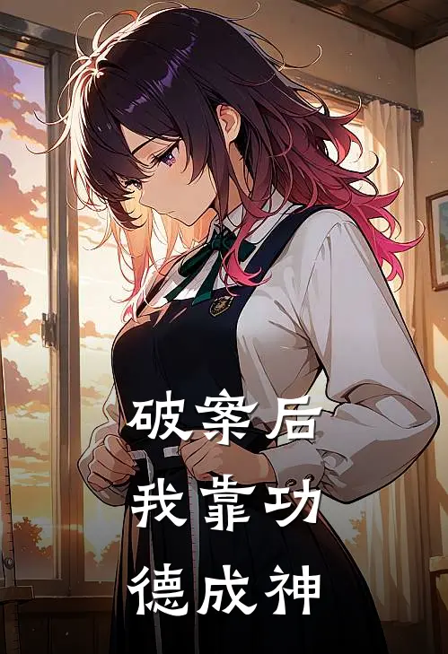 破案后，我靠功德成神