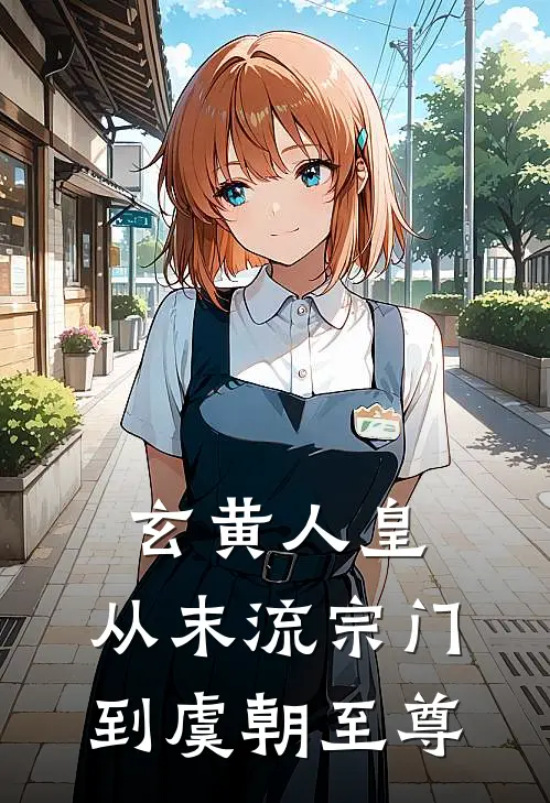 玄黄人皇：从末流宗门到虞朝至尊