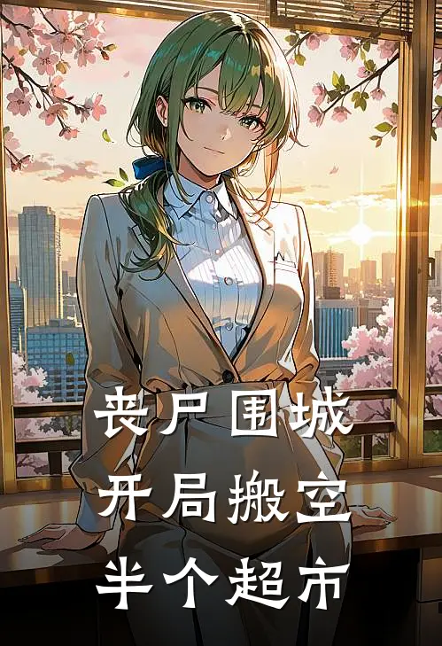 丧尸围城：开局搬空半个超市