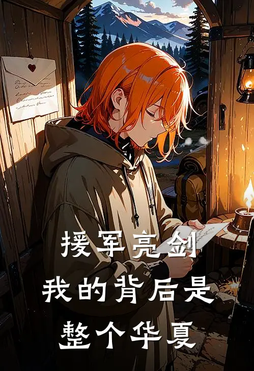 援军亮剑：我的背后是整个华夏