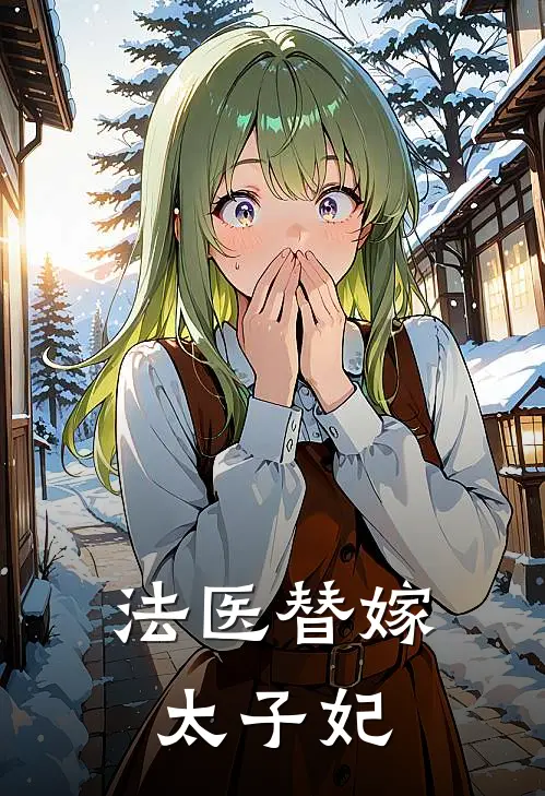 法医替嫁太子妃