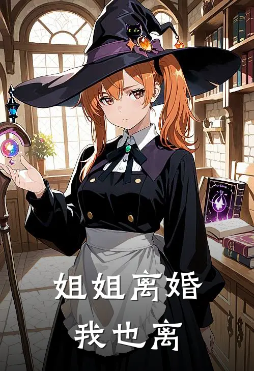 姐姐离婚，我也离