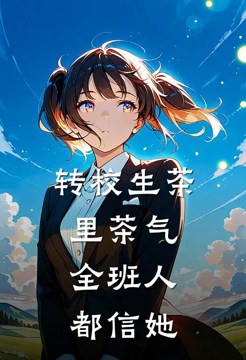 转校生茶里茶气，全班人都信她