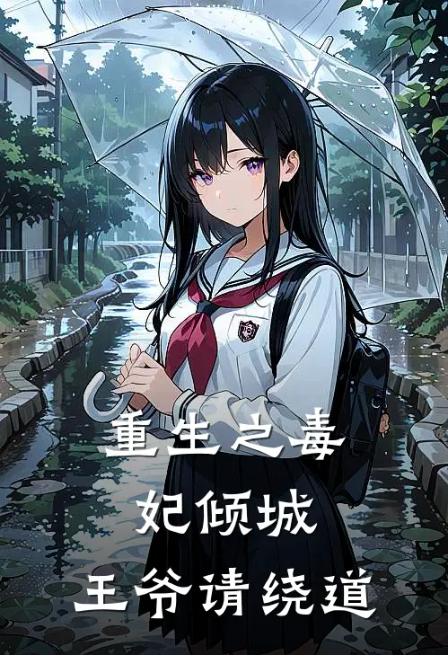 重生之毒妃倾城，王爷请绕道