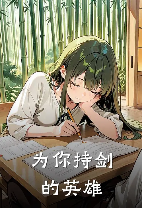 为你持剑的英雄