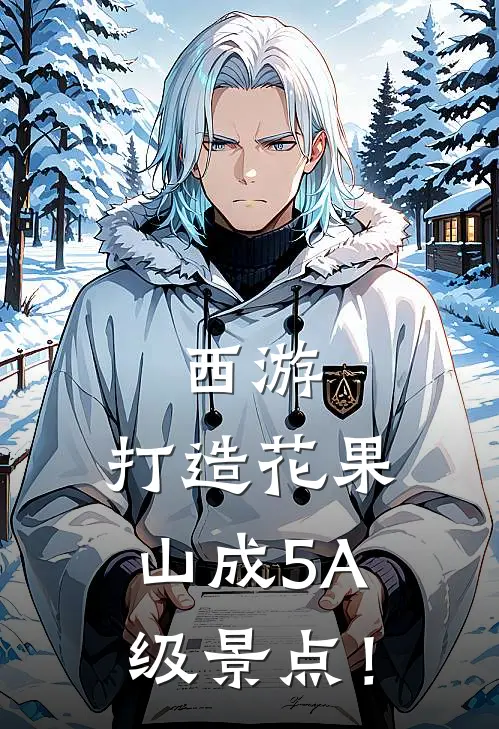 西游：打造花果山成5A级景点！