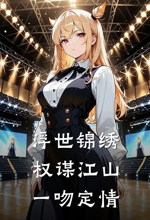 浮世锦绣：权谋江山一吻定情