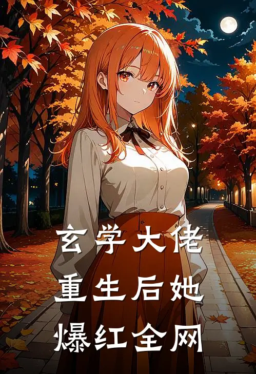 玄学大佬重生后她爆红全网