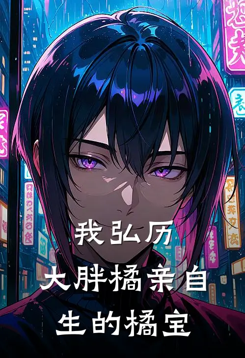 我弘历，大胖橘亲自生的橘宝