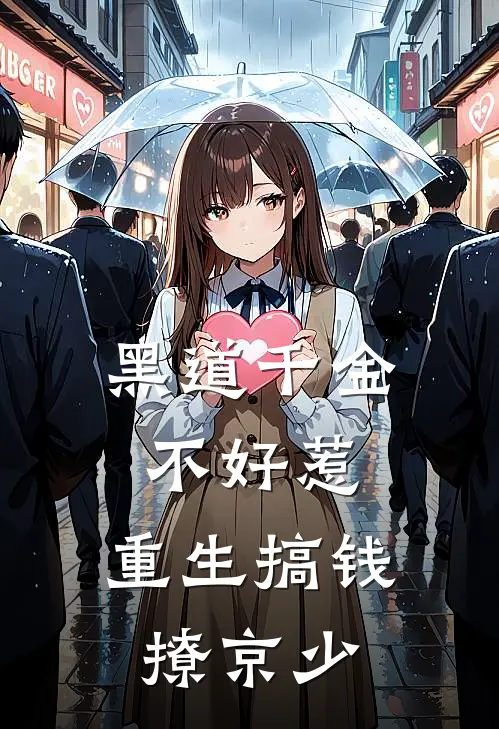 黑道千金不好惹：重生搞钱撩京少