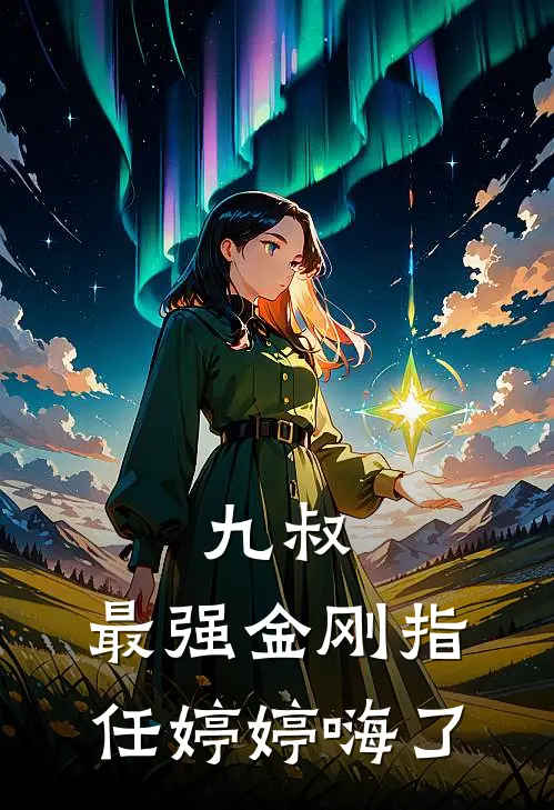 九叔：最强金刚指，任婷婷嗨了