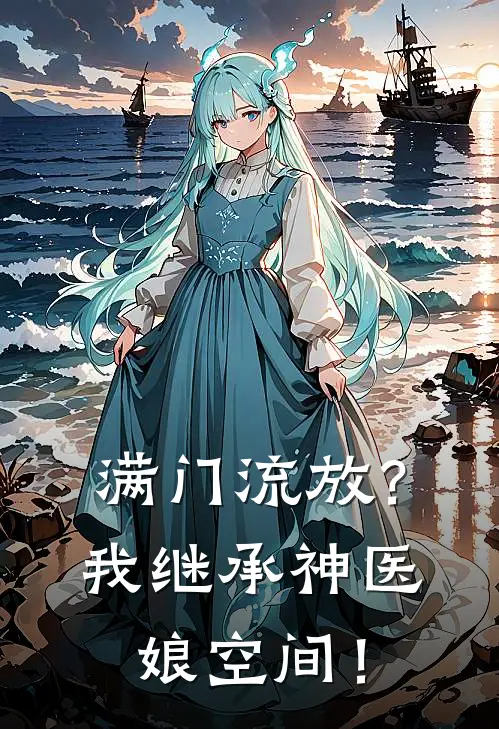 满门流放？我继承神医娘空间！