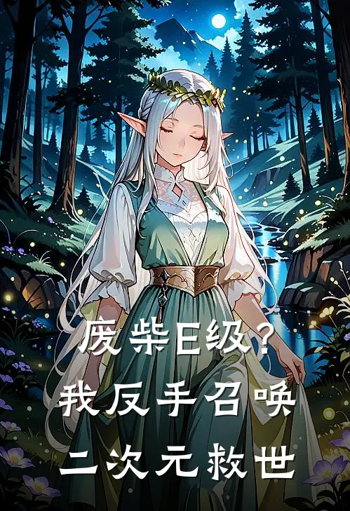 废柴E级？我反手召唤二次元救世