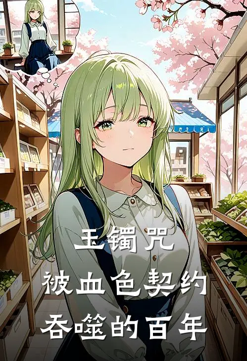 玉镯咒：被血色契约吞噬的百年