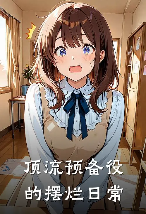 顶流预备役的摆烂日常