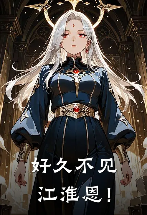 好久不见，江淮恩！