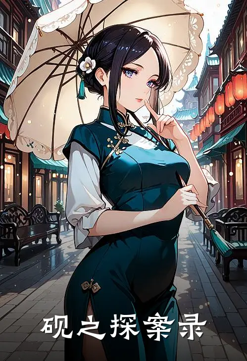 砚之探案录