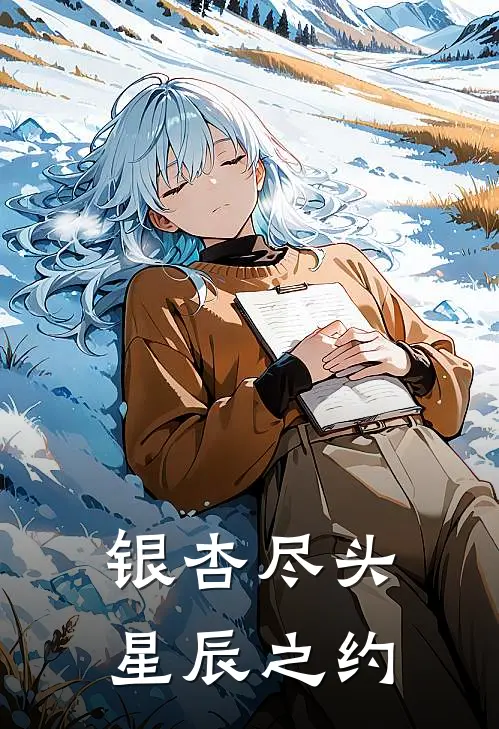 银杏尽头，星辰之约