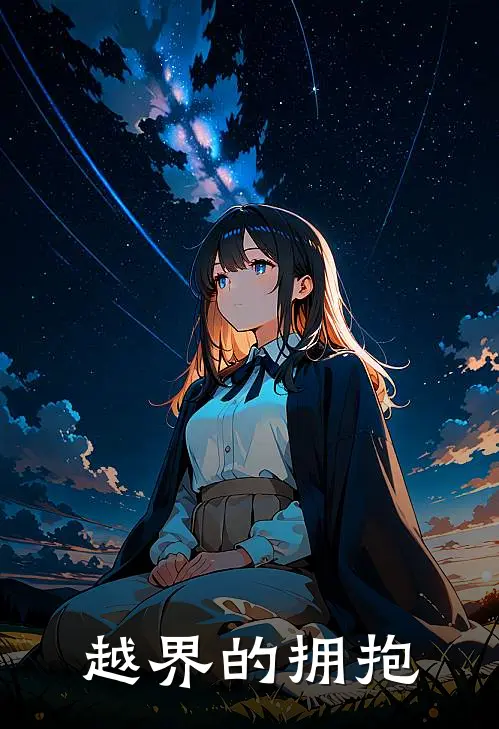 越界的拥抱