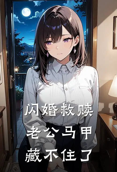 闪婚救赎，老公马甲藏不住了