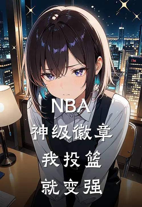 NBA：神级徽章，我投篮就变强