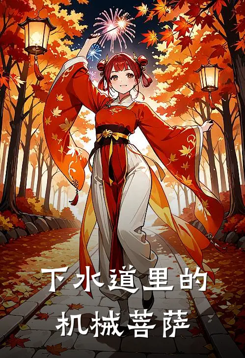 下水道里的机械菩萨