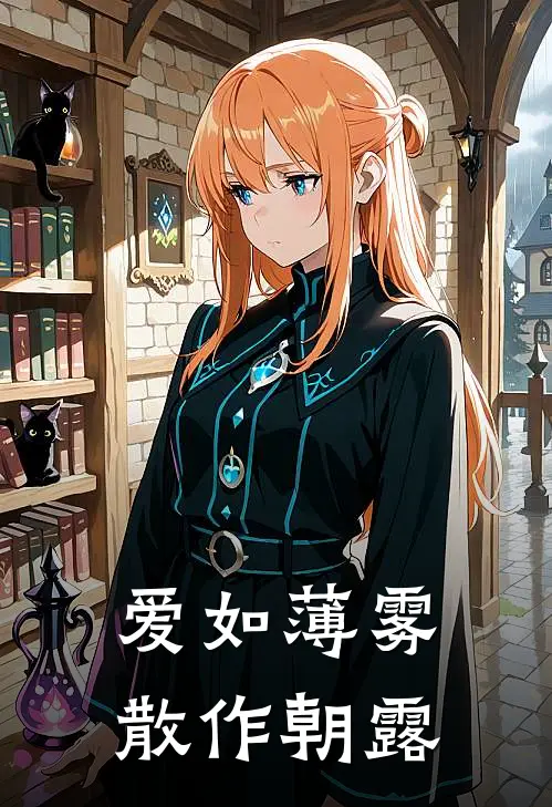 爱如薄雾，散作朝露