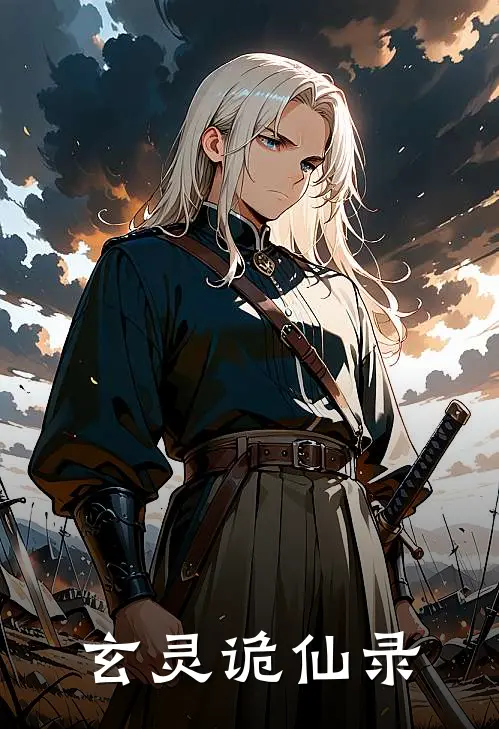 玄灵诡仙录