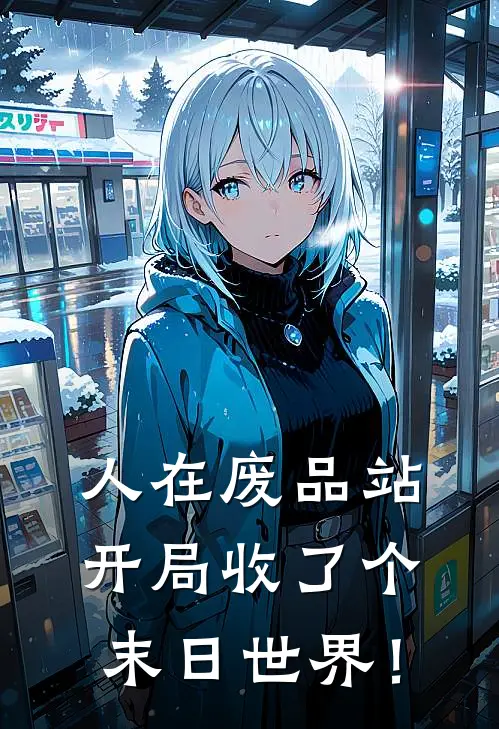 人在废品站，开局收了个末日世界！