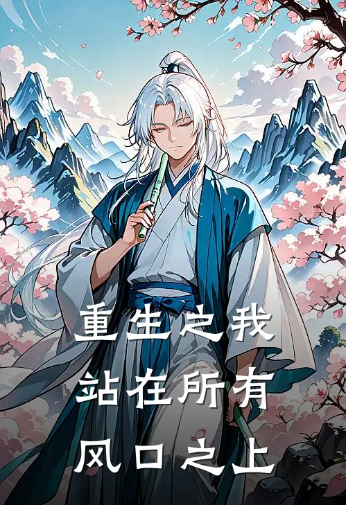 重生之我站在所有风口之上