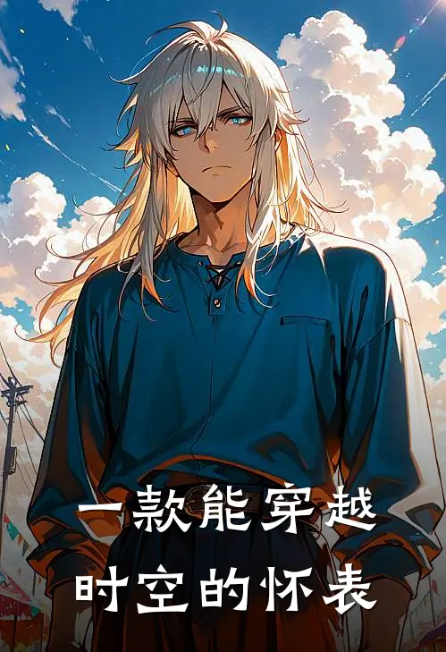 一款能穿越时空的怀表