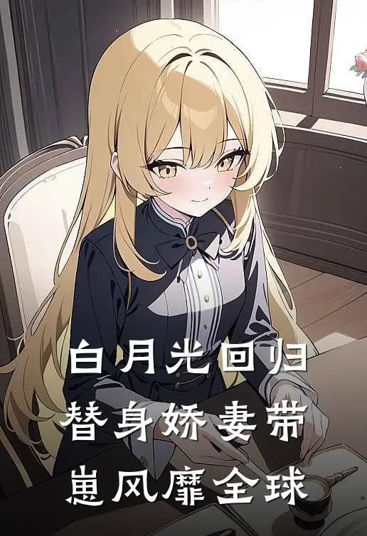 白月光回归替身娇妻带崽风靡全球