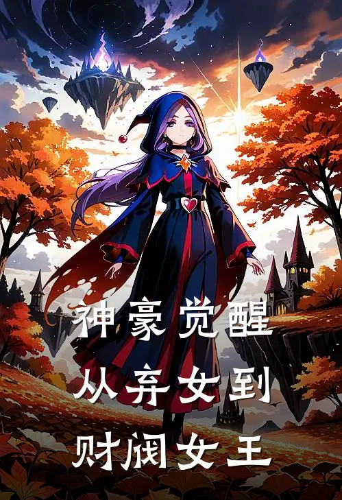 神豪觉醒：从弃女到财阀女王