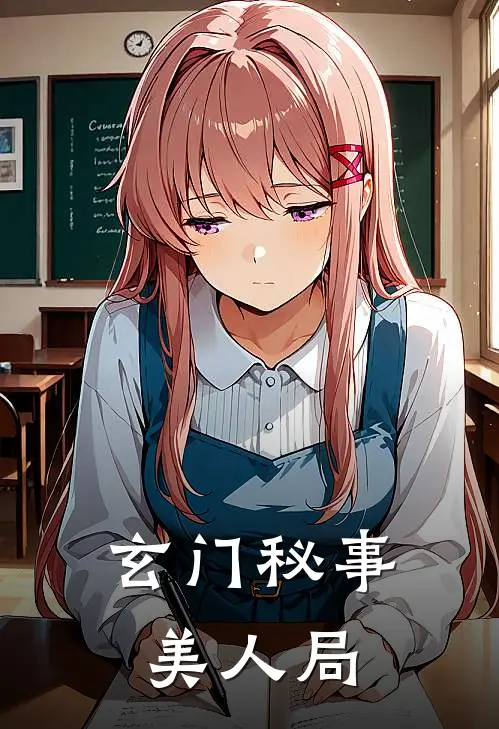 玄门秘事：美人局