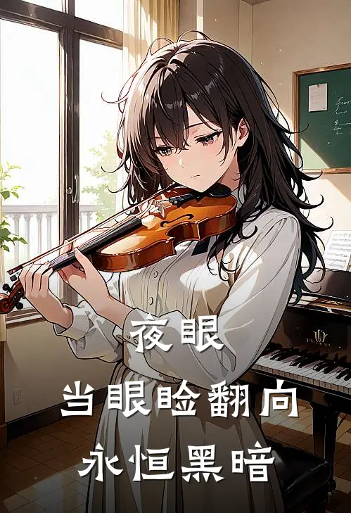 夜眼：当眼睑翻向永恒黑暗