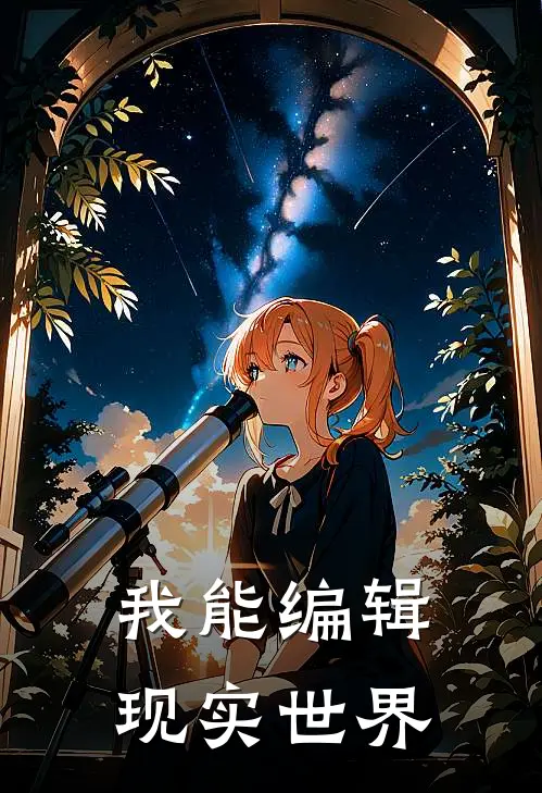 我能编辑现实世界