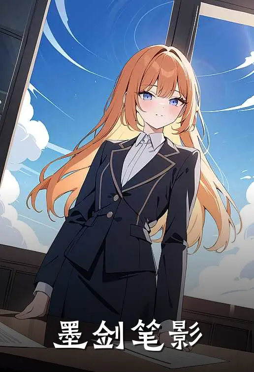 墨剑笔影