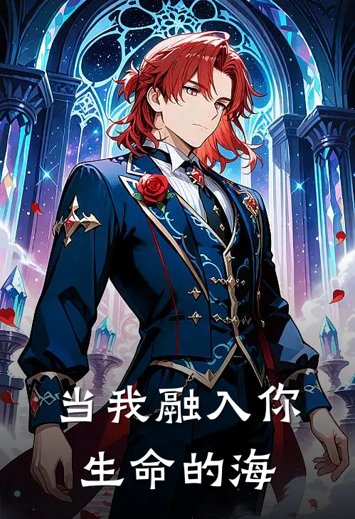 当我融入你生命的海