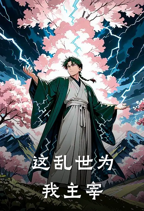 这乱世为我主宰