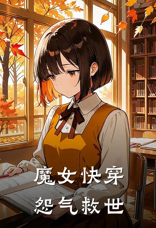 魔女快穿，怨气救世