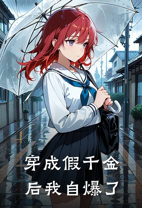 穿成假千金后我自爆了