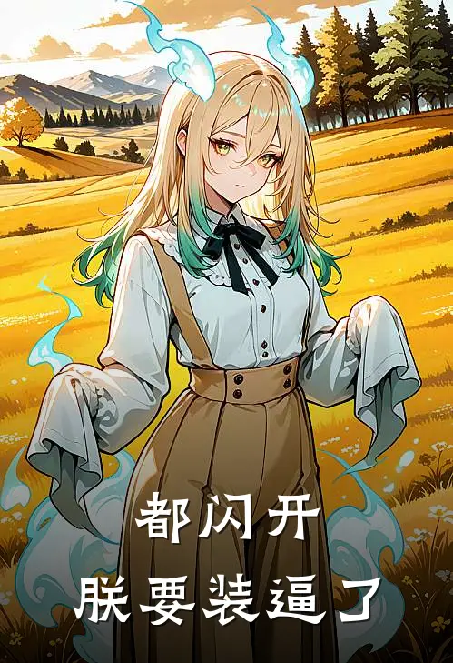 都闪开，朕要装逼了