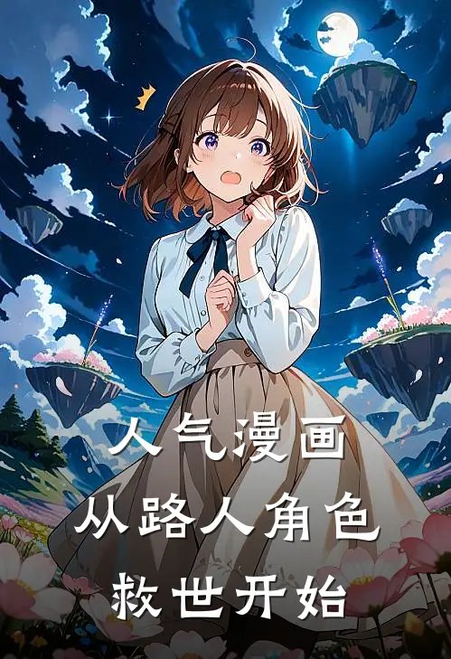 人气漫画，从路人角色救世开始