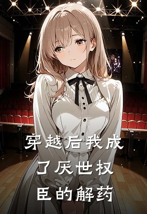 穿越后我成了厌世权臣的解药