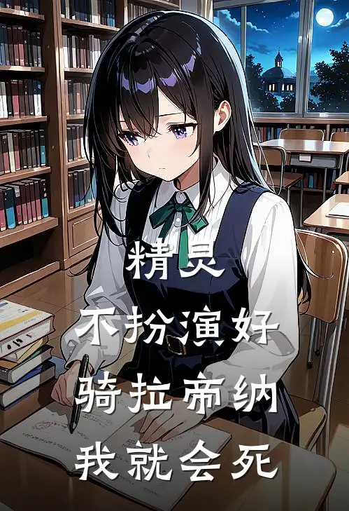 精灵：不扮演好骑拉帝纳我就会死