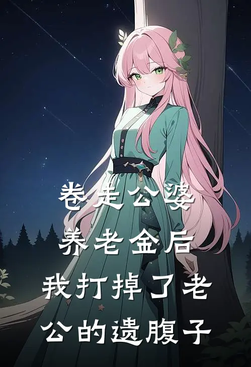 卷走公婆养老金后，我打掉了老公的遗腹子