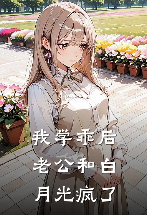 我学乖后，老公和白月光疯了