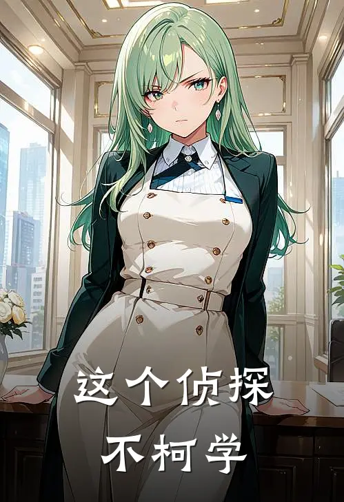 这个侦探不柯学